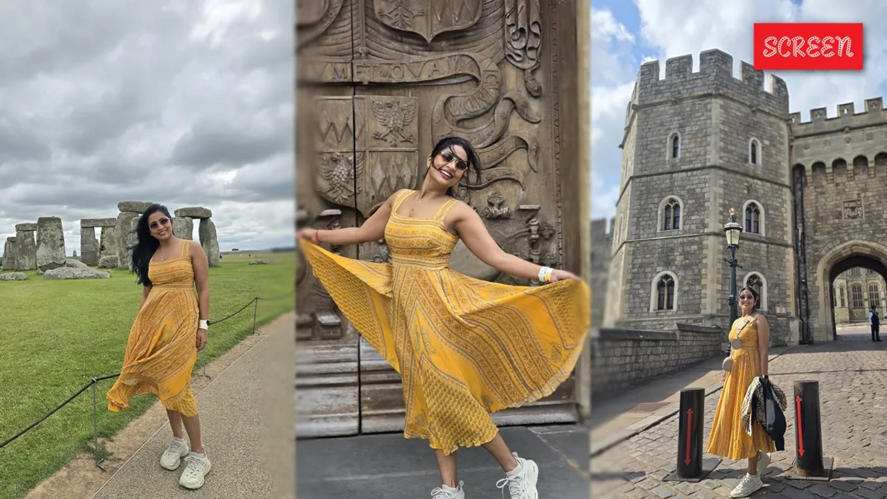 Navya Nair Latest Photo